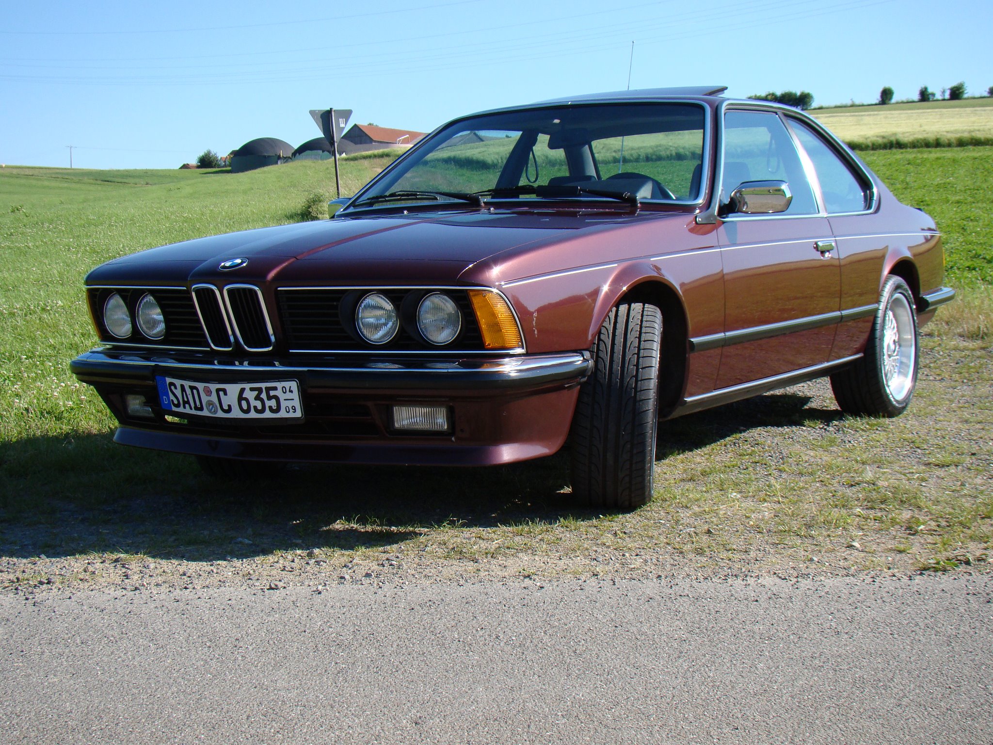 BMW 635 CSI