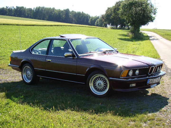 BMW 635 CSI