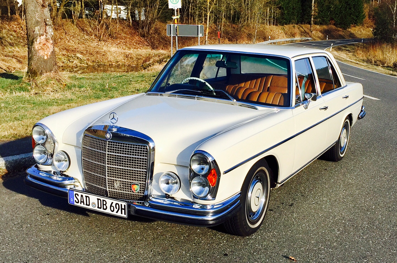 Mercedes 280 SE