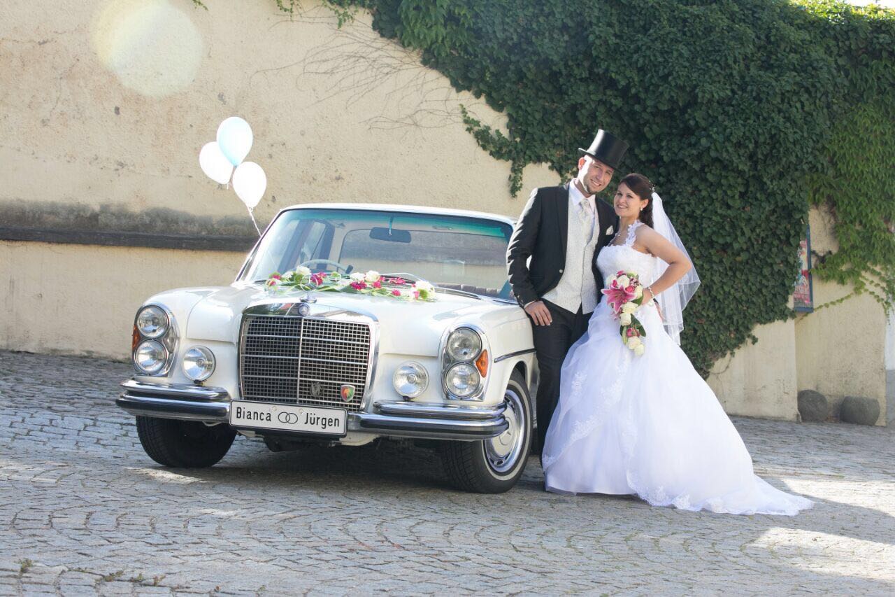 Mercedes 280 SE